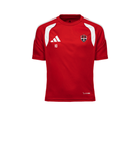 adidas Tiro 26 League Maillot Enfants Rouge 