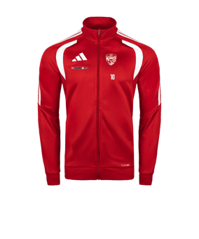 adidas Tiro 26 League Trainingsjacke Rot