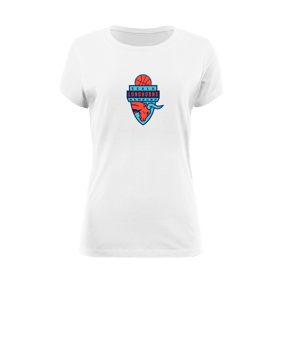 Merch Expresser 2.0 T-Shirt Women White | #scalalogo (bunt/groß)