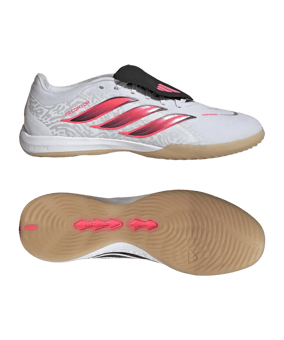 adidas Predator Pro FT IN Chaos vs Control Weiß - weiss