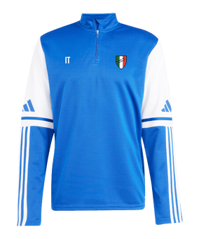adidas Squadra 25 Kapuzenjacke Blau