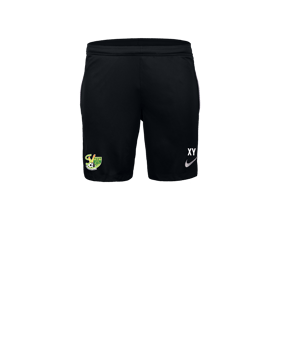 Nike Park 26 Short Schwarz F010