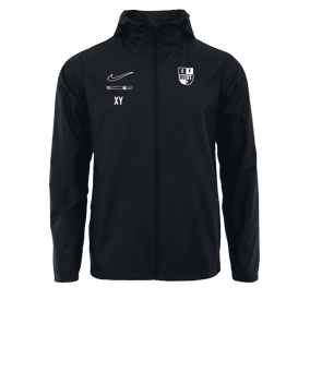 Nike Academy 25 Regenjacke Schwarz F010