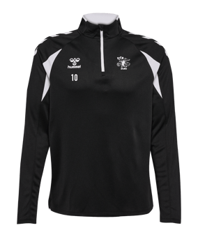 hummel Core 2.0 Half Zip Top Schwarz F2114