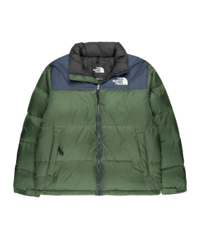 The North Face 1996 Retro Jacke Grün - gruen