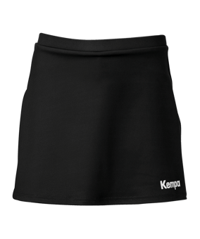 Kempa Skort Kids Schwarz F02 - schwarz