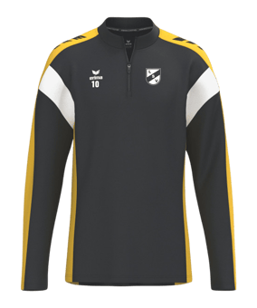 Erima Celebrate 125 Sweatshirt Schwarz