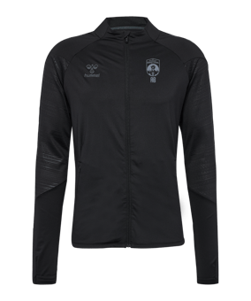Hummel Pro Trainingsjacke Schwarz F2001