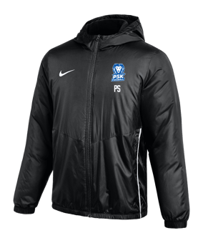 Nike Park 26 Regenjacke Schwarz F010