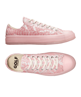 Converse One Star OX Sneaker Rosa - rosa