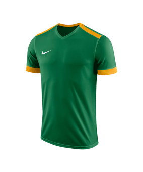 Nike Park Derby II Trikot Grün Gold F302 - gruen