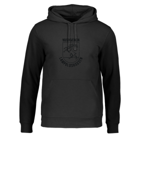 Merch Drummer 2.0 Hoody Black FC002