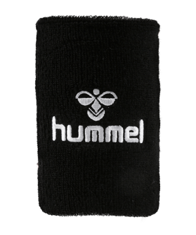 Hummel Old School Big Armband Schwarz F2114 - schwarz
