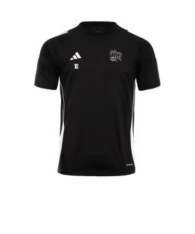 adidas Tiro 24 Maillot Noir 