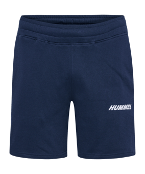 Hummel Short Blau F7459 - blau