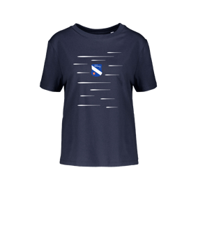 Merch Muser T-Shirt Women French Navy FC727