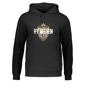 Merch Drummer 2.0 Hoody Black FC002