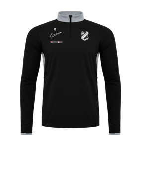 Nike Academy 25 Drill Top Sweatshirt Schwarz F010