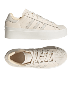 adidas Originals Superstar Bonega Damem Beige - beige