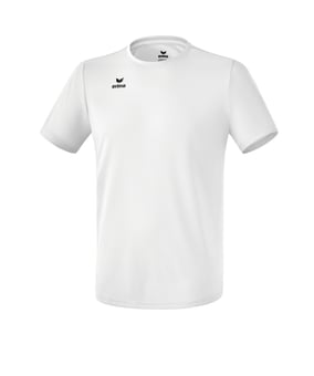 Erima Teamsport T-Shirt Function Kids Weiss - weiss