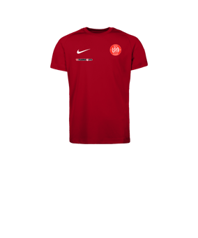 Nike Park VIII Maillot Enfants Rouge C657