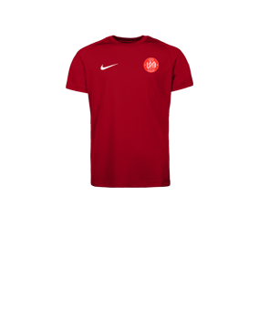 Nike Park VIII Maillot Enfants Rouge C657