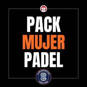 PADEL MUJER