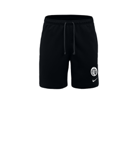 Nike Strike 24 Express Short Schwarz F010