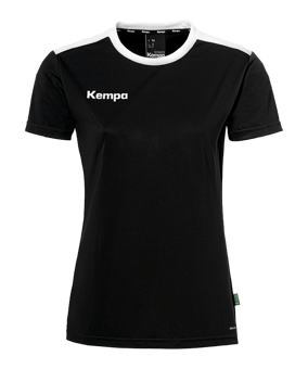 Kempa Emotion 27 Trikot Damen Schwarz F03 - schwarz