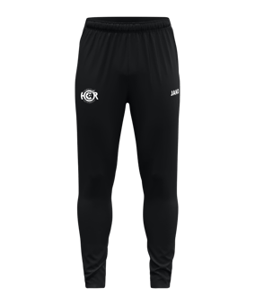 JAKO Dynamic Trainingshose Schwarz F800