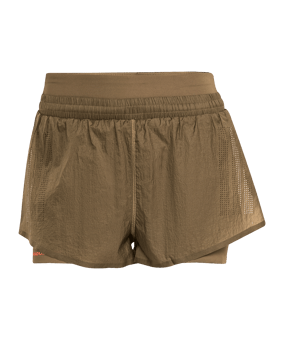 adidas adi365 2in1 Shorts de running Femmes Vert - vert
