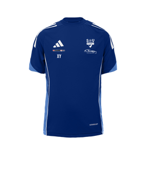 adidas Tiro 25 Competition Trikot Blau