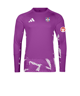 adidas Tiro 26 Torwarttrikot Langarm Rosa