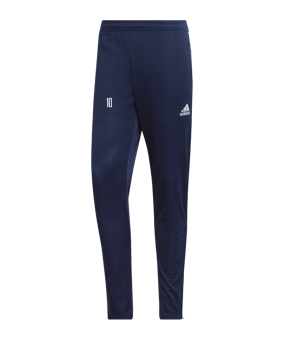 adidas Entrada 22 Trainingshose Blau