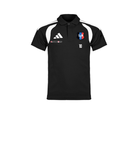 adidas Tiro 26 League Polo Kids Schwarz