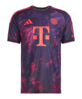 adidas FC Bayern Munich Authentic Maillot 3rd 2026/2027 Multicolore - multicolore
