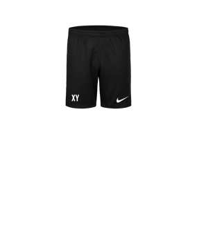 Nike Park 26 Short Kids Schwarz F010