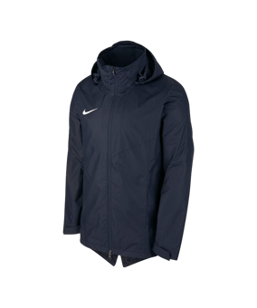 Nike Academy 18 Regenjacke Blau F451 - blau