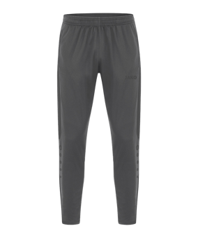 JAKO Power Trainingshose Kids Grau F820 - grau