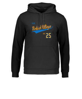 Merch Drummer 2.0 Hoody Black | #town