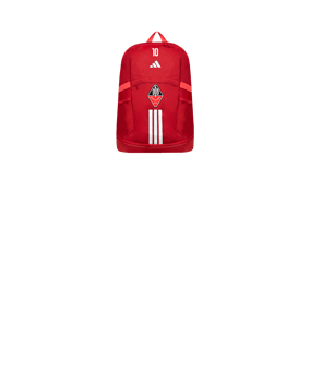 adidas Tiro Rucksack Rot