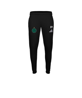 adidas Entrada 26 Jogginghose Schwarz