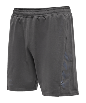 Hummel hmlOFFGRID Short Grau F2177 - grau