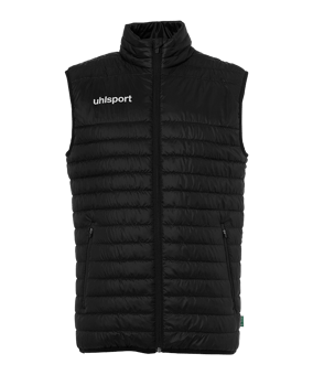 uhlsport Essential Ultra Lite Weste Schwarz F01 - schwarz
