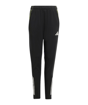 adidas Tiro 25 Competition Trainingshose Kids Schwarz - schwarz