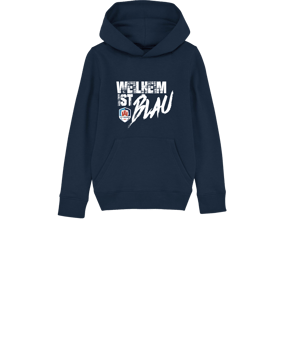 Merch Mini Cruiser 2.0 Hoody Kids F. Navy | #blau
