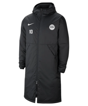 Nike Park 20 Winterjacke Schwarz F010