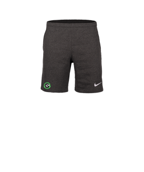 Nike Park 26 Sweatshort Grau F071