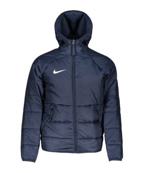 Nike Therma-FIT Academy Pro Jacke Kids F451 - blau