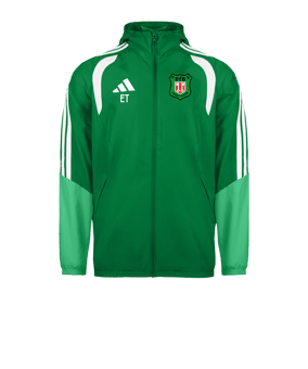 adidas Tiro 26 Competition Regenjacke Grün